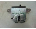 Cerradura maletero / porton, Opel Astra K Berlina 5P Dynamic 2018, 39021416