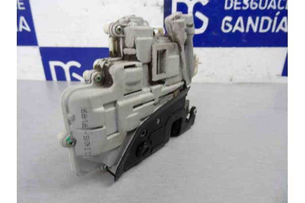 Cerradura puerta trasera izquierda, Audi A4 Avant (8E) 2.0 Tdi 2006, 8E0839015AA