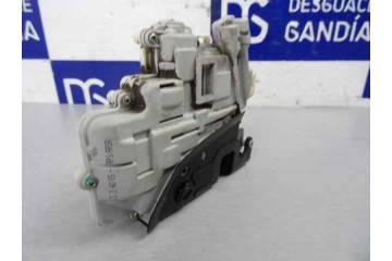 Cerradura puerta trasera izquierda, Audi A4 Avant (8E) 2.0 Tdi 2006, 8E0839015AA
