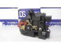 Cerradura puerta trasera izquierda, Audi A4 Berlina (8E) 1.9 TDI (96kW) 2003, 8E0839015C