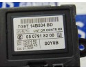 Módulo confort, Land Rover Freelander (LR2) TD4 Hse 2007, 7G9T14B534BD