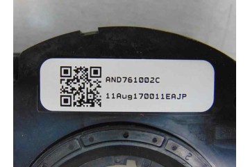 Anillo airbag, Ford Focus Berlina (CB8) Trend 2012