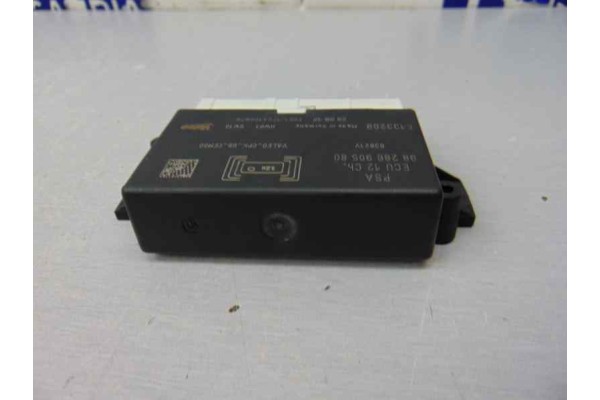 Módulo electrónico, Citroen C4 Cactus Feel 2018, 9828690580 usado 5