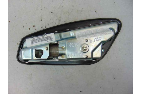 Airbag lateral izquierdo, Citroen Nemo Sx 2009, Asiento usado 5
