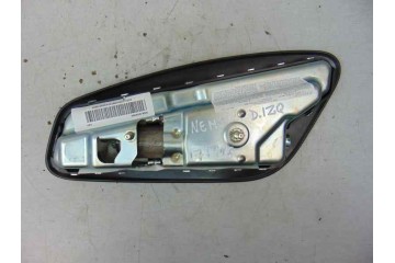 Airbag lateral izquierdo, Citroen Nemo Sx 2009, ASIENTO