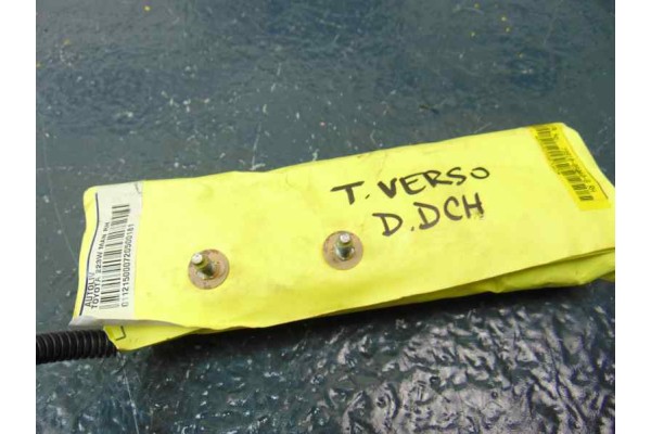 Airbag lateral derecho, Toyota Corolla Verso (R1) 2.2 D-4D Sol 2007, 73910-05040