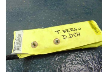 Airbag lateral derecho, Toyota Corolla Verso (R1) 2.2 D-4D Sol 2007, 73910-05040