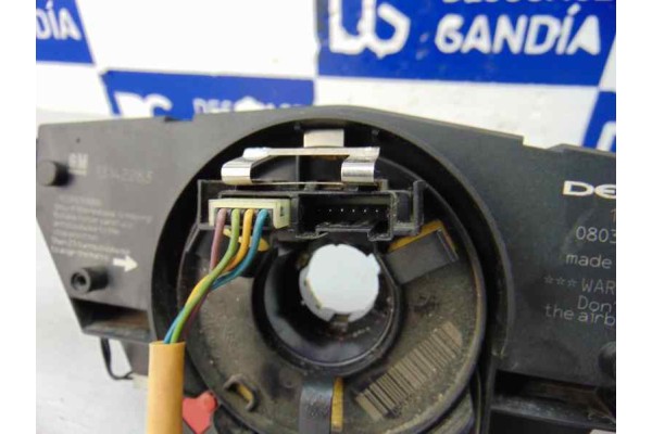 Mando luces, Opel Corsa D Cosmo 2009, 13142283 usado 5