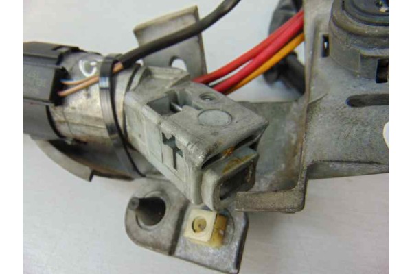 Antirrobo / llave contacto, Citroen C5 Berlina 2.0 HDI SX 2002, 9648445180 usado 5