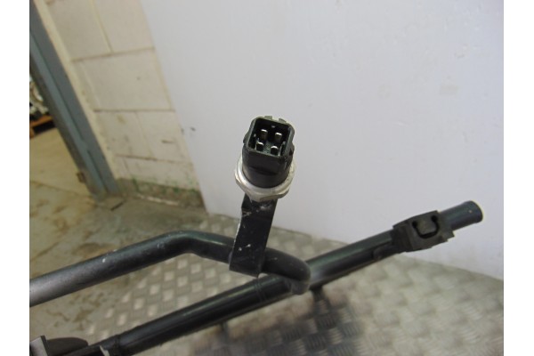 Condensador / radiador aire acondicionado, Audi A4 Berlina (B5) 1.9 Tdi 1999, 8D0260401H