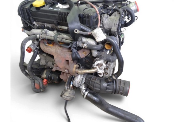 Motor completo, Alfa Romeo 147 (190) 1.9 JTD Distinctive 2005, 937A2000