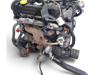 Motor completo, Alfa Romeo 147 (190) 1.9 JTD Distinctive 2005, 937A2000