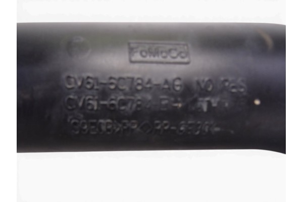 Tubo, Ford Ecosport (CR6) Titanium 2018, CV616C784AG