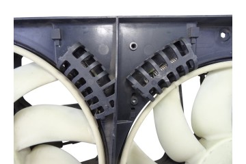 Electroventilador, Opel Vectra C Berlina Club 2003