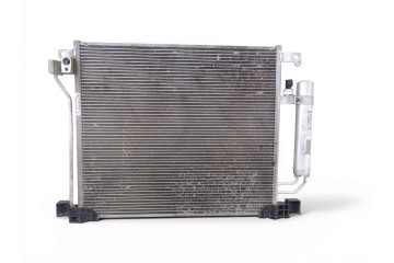 Condensador / radiador aire acondicionado, Nissan Pulsar (C13M) Acenta 2015, 92100BA61B