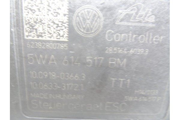 Abs, Seat Leon (KL1) Fr Go 2022, 5WA614517BM