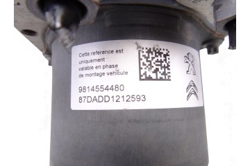 Abs, Peugeot Partner Furgón Confort L1 2016, 9811148380