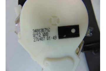 Cinturon seguridad delantero izquierdo, Bmw Serie X3 (E83) 2.0d 2007, 34003071B