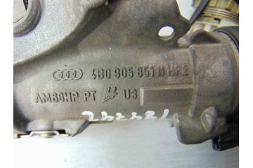 Antirrobo / llave contacto, Audi A4 Avant (8E) 1.8 T Quattro 2005, 4B0905851N
