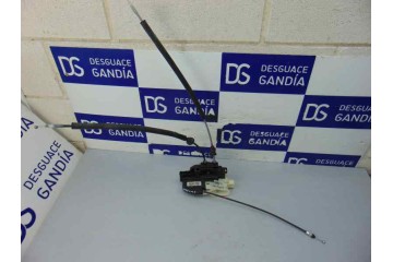 Cerradura puerta trasera izquierda, Hyundai Sonata (Nf) 2.4 Style 2006, 81410-3K000