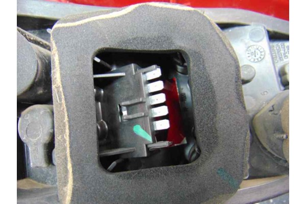Piloto trasero derecho, Opel Corsa D Sport 2010, 13186351 usado 5