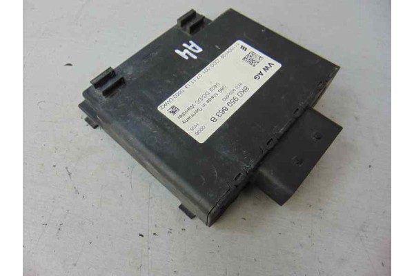 Módulo electrónico, Audi A4 Berlina (8K2) Básico 2008, 8K0959663B