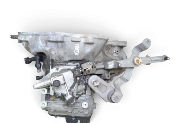 Caja cambios, Opel Corsa D CMon 2010 usado 4