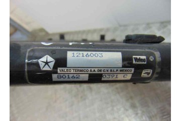 Condensador / radiador aire acondicionado, Chrysler Pt Cruiser 2.0 Classic 2001, 80162