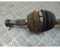 Transmision delantera izquierda, Chrysler Pt Cruiser 2.0 Classic 2001, P04668421AB