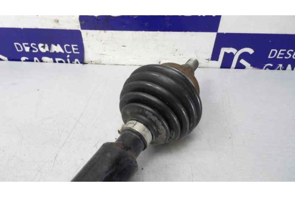 Transmision delantera derecha, Volkswagen Bora Berlina (1J2)(1998) Conceptline 2000, 1J0407272BL