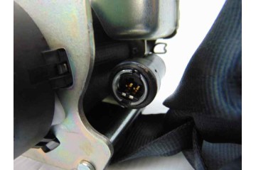Cinturon seguridad trasero izquierdo, Peugeot 407 Sw Premium 2004, 96463299