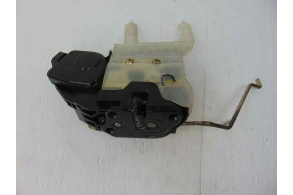 Cerradura puerta delantera derecha, Hyundai Tucson (Jm) 2.0 CRDi Comfort 2005