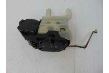 Cerradura puerta delantera derecha, Hyundai Tucson (Jm) 2.0 CRDi Comfort 2005
