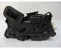 Cerradura puerta delantera izquierda, Volkswagen Polo V (6R1) Advance 2012, 5K1837015D