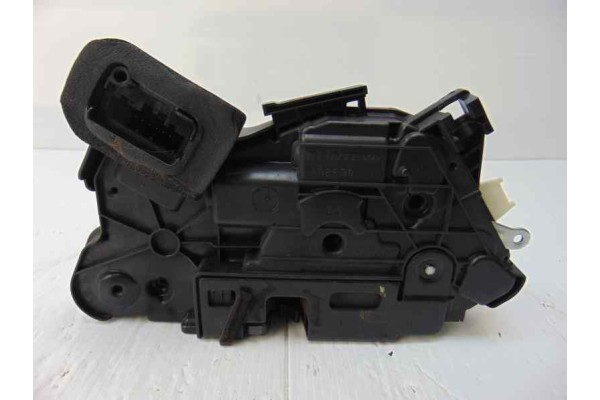 Cerradura puerta delantera izquierda, Volkswagen Polo V (6R1) Advance 2012, 5K1837015D