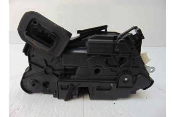 Cerradura puerta delantera izquierda, Volkswagen Polo V (6R1) Advance 2012, 5K1837015D
