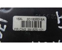 Cerradura puerta delantera derecha, Volkswagen Touareg (7LA) Tdi V10, 3D1837016A