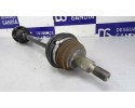 Transmision delantera izquierda, Volkswagen Bora Berlina (1J2)(1998) Conceptline 2000, 1J0407271Q