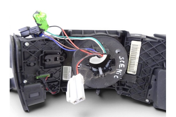 Mando luces, Renault Scenic Ii (Jm) Authentique 2006, 8200127728