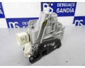 Cerradura puerta delantera derecha, Audi A4 Berlina (8E) 2.0 TDI 16V (103kW) 2005, 8E1837016AA