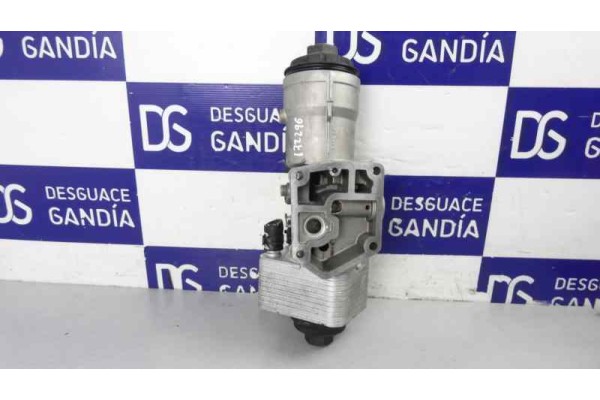 Enfriador aceite motor, Volkswagen Touran (1T1) Trendline 2004, 045115389E
