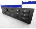 Mando climatizador, Bmw Serie 3 Berlina (E46) 318d 2004, 6956319