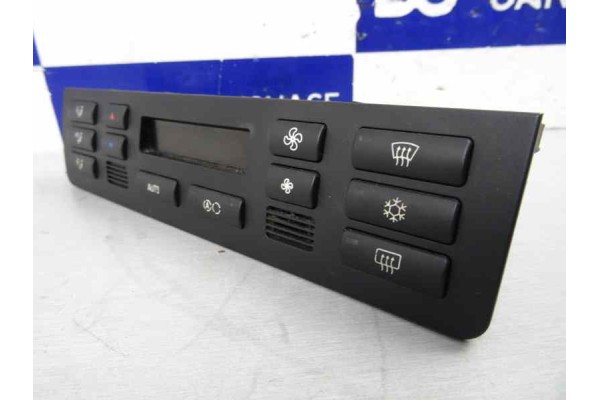 Mando climatizador, BMW Serie 3 Berlina (E46) 318d 2004, 6956319 usado 5