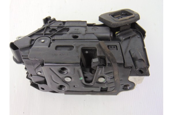 Cerradura puerta delantera derecha, Volkswagen Polo V (6R1) Advance 2012, 5K1837016D