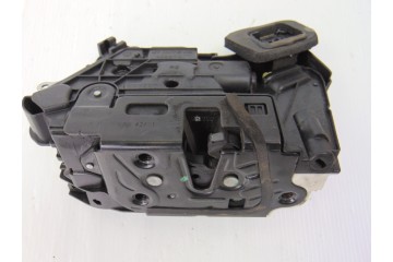 Cerradura puerta delantera derecha, Volkswagen Polo V (6R1) Advance 2012, 5K1837016D