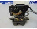 Cerradura maletero / porton, Toyota Corolla Verso (R1) 2.0 D-4D Sol 2004