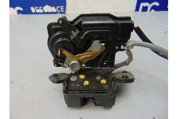 Cerradura maletero / porton, Toyota Corolla Verso (R1) 2.0 D-4D Sol 2004