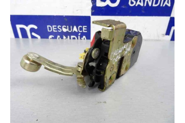 Cerradura puerta delantera izquierda, Jeep Cherokee (Kj) 2.5 CRD Básico 2002
