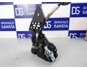 Cerradura puerta delantera derecha, Volkswagen Touareg (7LA) Tdi V6 2006, 3D1837016