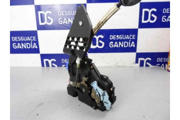 Cerradura puerta delantera derecha, Volkswagen Touareg (7LA) Tdi V6 2006, 3D1837016